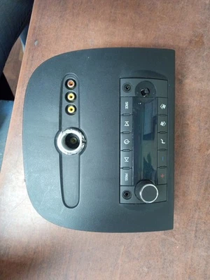 2007-2010-2014 GMC Yukon Tahoe aquecedor CA traseiro controle climático moldura acabamento fabricante de equipamento original 60A - Imagem 1 de 4