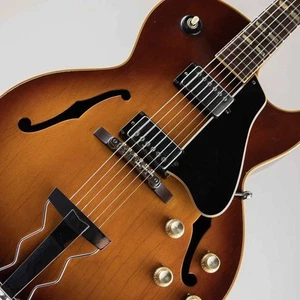 Gibson ES-175D Sunburst 1969 gebrauchte E-Gitarre 1960 - Bild 1 von 11