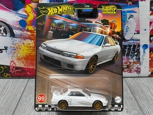 Hot Wheels Boulevard Nissan Skyline R32 GT-R - Bild 1 von 1