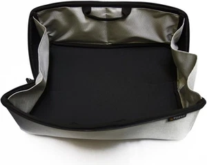  Fujiya  Fujiya Hippo Case (Cloth Tool Case) L Size/Ice Gray FTC2-LIG  - Picture 1 of 4