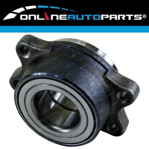 Rear Wheel Bearing Hub Assembly for Nissan Infiniti 8cyl 4.5L 1993~1997 - Picture 1 of 4