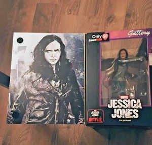 Jessica Jones PVC Figur | Marvel Gallery | Netflix | Sealed | Diamond - Bild 1 von 6