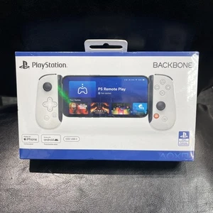 Backbone One - PlayStation Edition (USB-C) - Mobile Gaming Controller - Picture 1 of 2