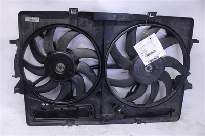 RADIATOR FAN ASSEMBLY Audi A4 A5 Allroad Q5 S4 2008-2015 1298152 Foto 1 de 4