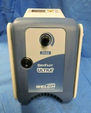Hfs (R) Welch Vuoto 2042B-01 Dryfast Pompa a , senza Olio Ultra Ptfe Diaframma