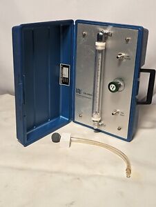 Waters Instruments 276 calibrator, pressure, sphygmomanometer