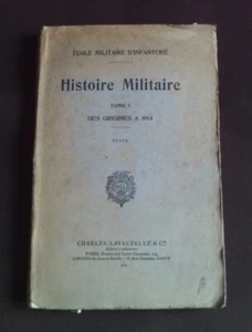 Histoire militaire - T.1 : Des origines à 1914 - Imagen 1 de 1