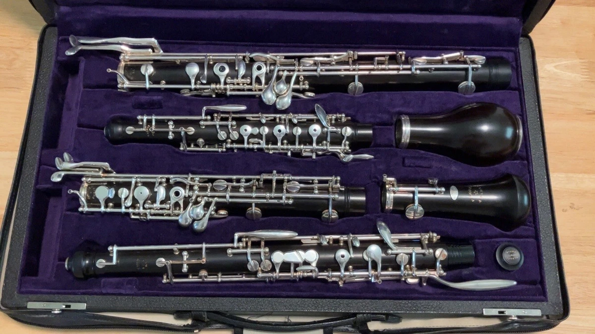 F.Lorée Oboes for sale - eBay