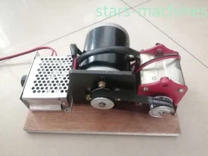 1 Stück 110 V-220 V Magnet Telefon Motor angetrieben Generator Spezialgetriebe - Bild 1 von 10
