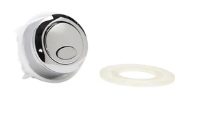 Botón de repuesto Fluidmaster C220 y sello de descarga para PRO550UK - Imagen 1 de 1