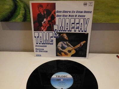 Tame & Maffay LP Maxi Vinyl Schallplatte Electr.Techno,House - Bild 1 von 2
