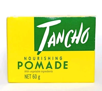 MANDOM Tancho Nourishing Pomade 60g *UK SELLER*