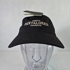 Pantalones Tequila Cap Mütze schwarz Herren verstellbar bestickt - Bild 1 von 9