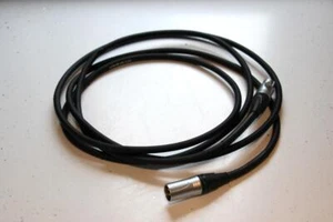 Tellurium Q Black XLR Balanced Interconnect 3m single from Krescendo HiFi - Picture 1 of 3
