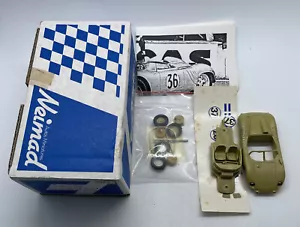 LM 59 Porsche 718 RSK #37 diecast Neimad súper raro - Imagen 1 de 3