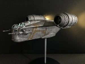 LED LIGHTING KIT ONLY for AMT 1/72 The Mandalorian’s Razor Crest - Picture 1 of 13