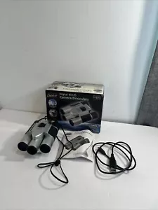INNOVAGE Outdoor 10x25 Digital Camera Binoculars. Photo CD Software Not Included - Picture 1 of 6