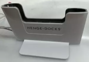 Henge Docks HD03VA13MBPR with Cables for MacBook Pro 13" - Picture 1 of 5
