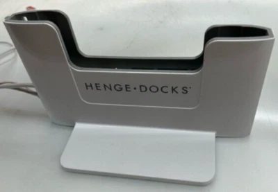 Henge Docks HD03VA13MBPR with Cables for MacBook Pro 13" - Image 1 of 4