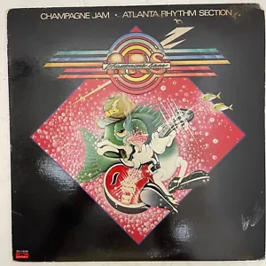 Atlanta Rhythm Section – Champagne Jam Vinyl, LP 1978 Polydor – PD-1-6134 - Picture 1 of 3