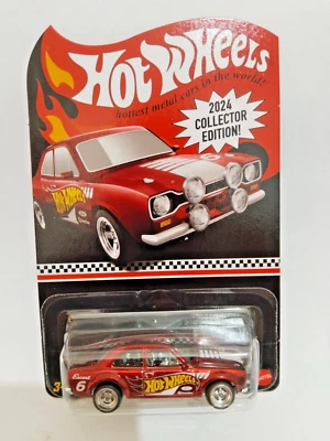Hot Wheels 2024 Mail In 70 Ford Escort RS1600 - Immagine 1 di 4