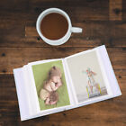 4 PCS Albumbuch Babyalbum Fotosammlung Fotoalben Für Babys Kind Fotoalbum