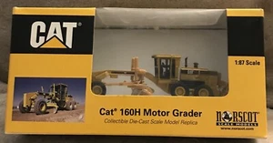 Norscot 1.87 CAT 160H Motor Grader - Picture 1 of 1