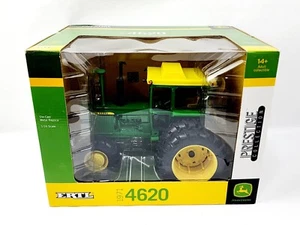 ERTL PRESTIGE 1971 JOHN DEERE 4620 TRACTOR UNUSED IN BOX VERY NICE!!!! - Picture 1 of 10