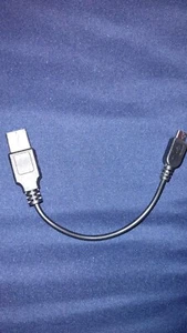USB 2.0 To Micro USB Male - Picture 1 of 6