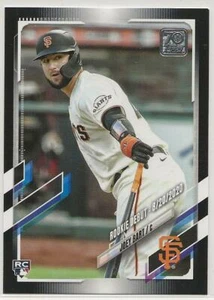 JOEY BART 2021 Topps Update Black Parallel RC 62/70 San Francisco Giants BG-19 - Picture 1 of 2