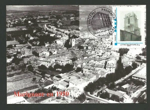 FRANCE carte maximum 2010 Chalenge Provençal Marignane /T6871 - Picture 1 of 1