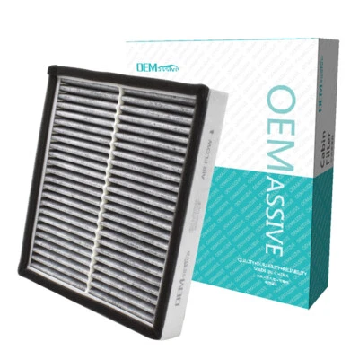 For Dodge Grand Caravan Infiniti Q50 QX50 EX35 EX37 Cabin Air Filter#B7277-1CA0A - Image 1 of 4