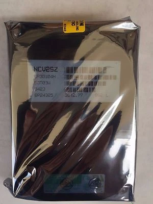 *Facory Refurb* Conner (CP30104H) 120 MB, 3400 RPM, 3.5" Internal Hard Drive - Image 1 of 2