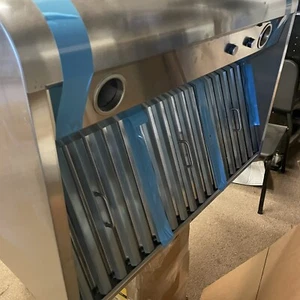 NEW Broan E6036 600 CFM 36"W Stainless Steel Wall Mounted Range Hood - Stainless - Picture 1 of 3