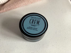 American Crew FIBER High Hold Low Shine Hair Fiber 3oz New - Picture 1 of 3