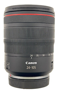 Canon RF 24-105mm F/4L IS USM Zoom Lens * READ *