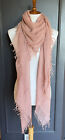 New Auth Chan Luu Cashmere and Silk Scarf Color: Blush