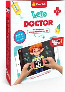 Toys for Kids (Interactive Kit + App) - Pretend Play with Real STEM Learning - Picture 1 of 6