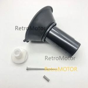 1*Membrane Diaphragm Carburetors Vacuum Piston For Honda VT750C Shadow 1983 - Picture 1 of 5