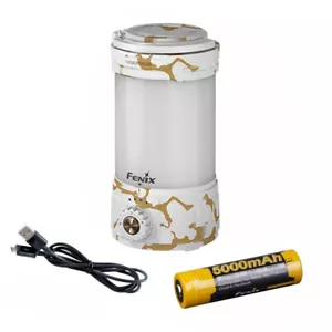 Fenix CL26R Pro 650 lumens Rechargeable Camping Lantern-White - Picture 1 of 11