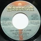 SOVEREIGN:  HELLO I LOVE YOU / LOVE HER LIKE A LOVER:  NEAR MINT SINGLE  1978