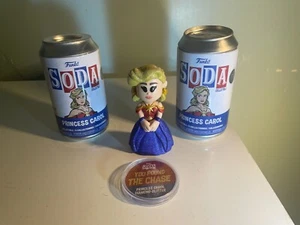 Funko Soda Princesa Carol Chase y conjunto común - muy raro - Imagen 1 de 2