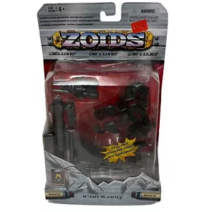 Zoids - Iron Kong #015 Action Figure - NEW sealed NOS vintage 2003 - Picture 1 of 9