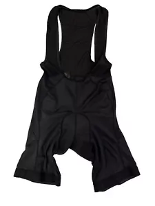 Bontrager Race Cycling Black Bib Shorts Mens Medium - Picture 1 of 12