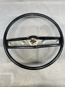 1969 1970 Chevy SS Steering Wheel Chevelle Camaro Nova Impala El Camino Deluxe - Picture 1 of 14