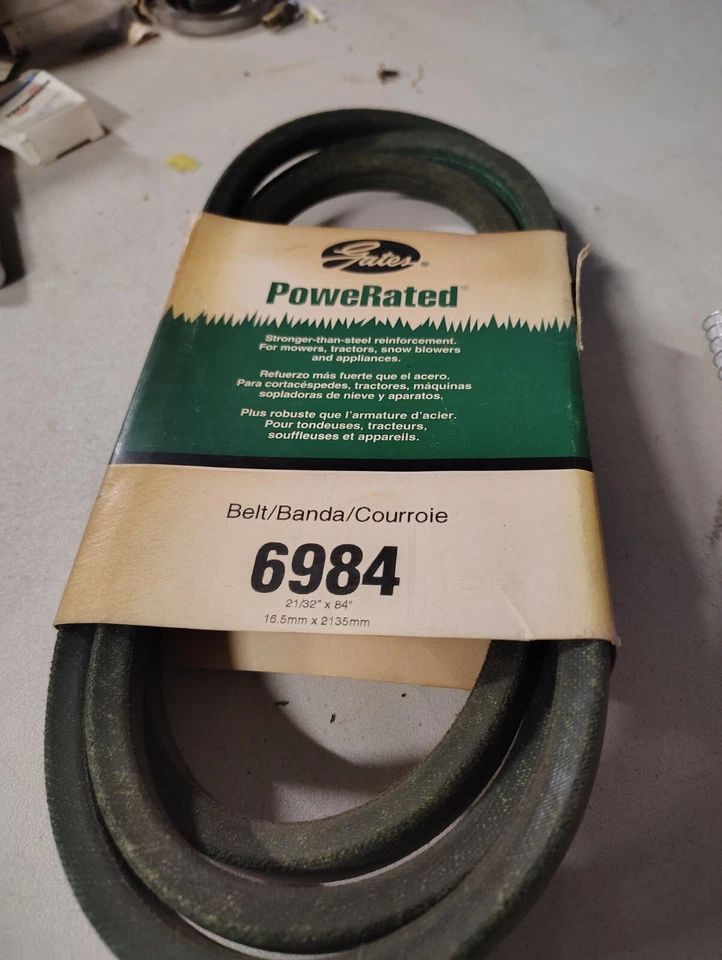 cinturón puertas 6984 Foto 1 de 1