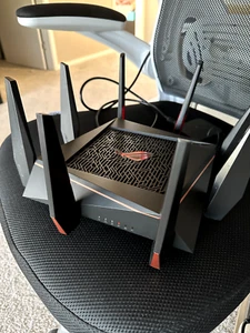 Asus ROG Rapture GT-AC5300 Gaming Router - Picture 1 of 4