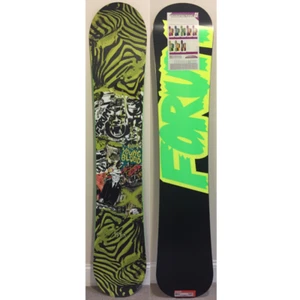 (New/Unused) FORUM YOUNGBLOOD 154cm Snowboard Rare Classic Collector Vintage - Picture 1 of 11