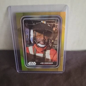 2023 Topps Star Wars Flagship #14 Gold - Picture 1 of 2