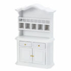 Mini Simulation Furniture Miniature Cabinet Model House Decor Bookcase Doll
